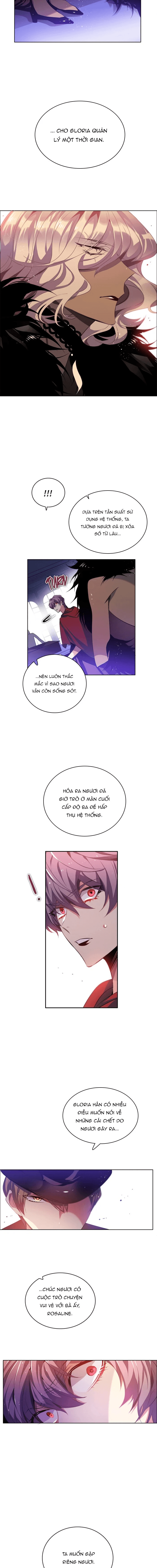 Zero Game Chapter 92 - Trang 2