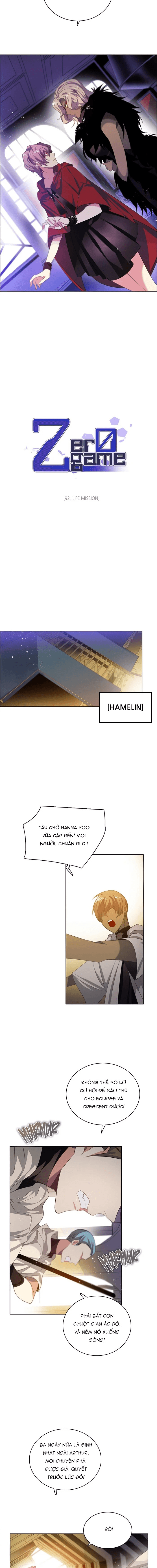 Zero Game Chapter 92 - Trang 2
