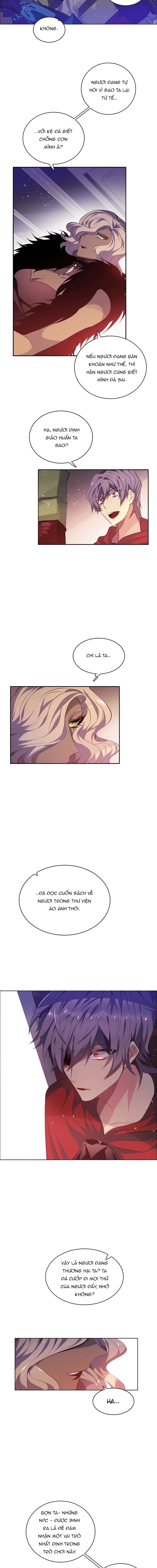 Zero Game Chapter 92 - Trang 2