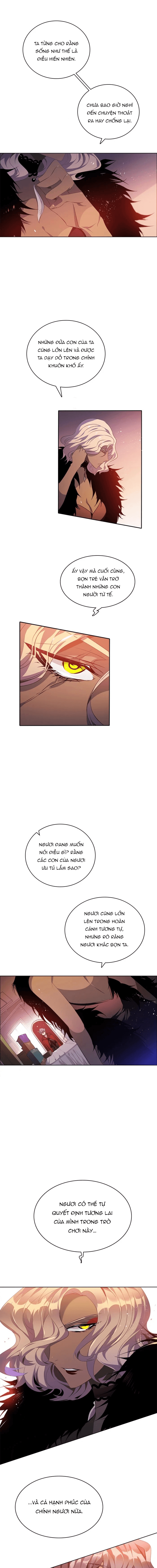 Zero Game Chapter 92 - Trang 2