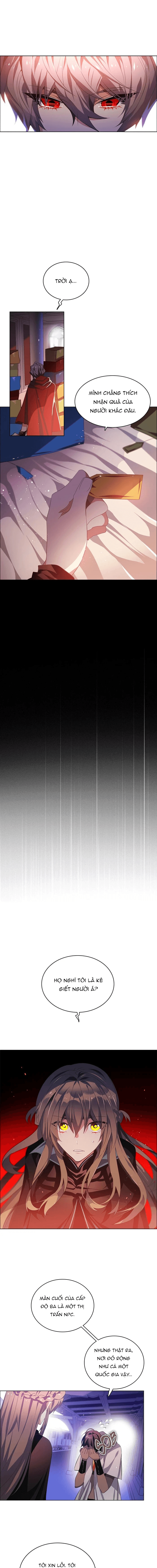 Zero Game Chapter 92 - Trang 2