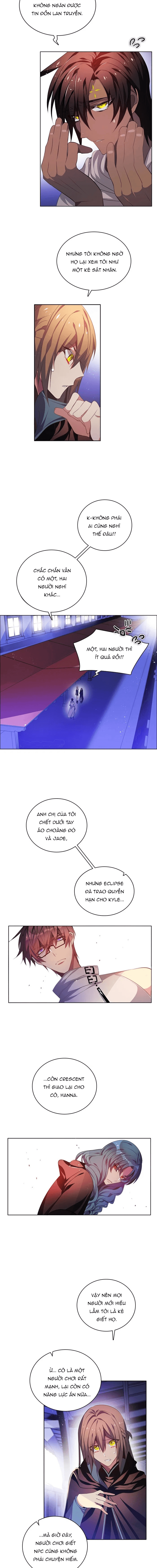 Zero Game Chapter 92 - Trang 2