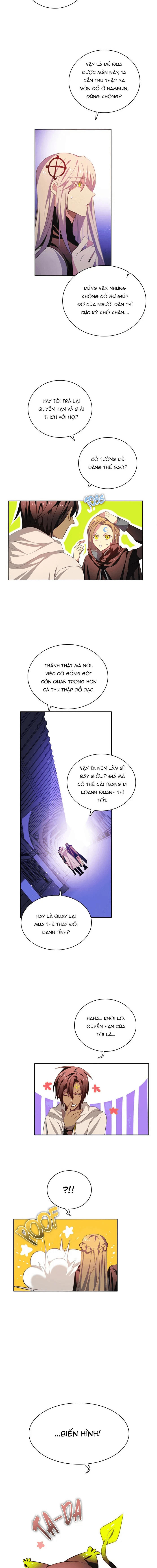 Zero Game Chapter 92 - Trang 2