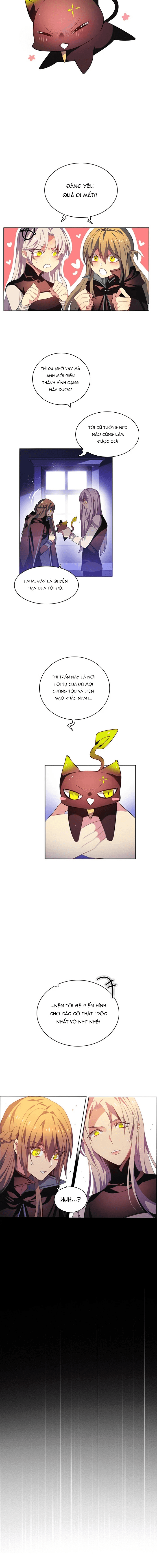 Zero Game Chapter 92 - Trang 2