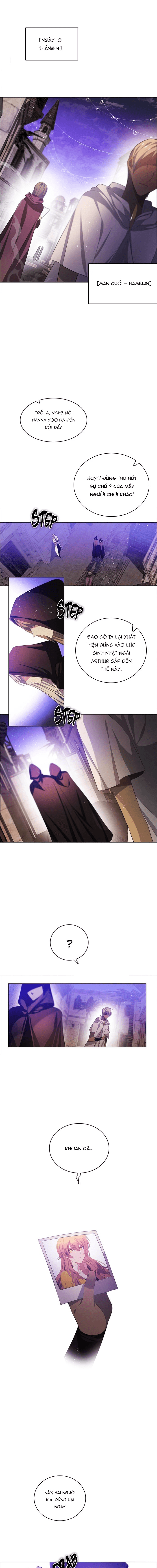 Zero Game Chapter 92 - Trang 2