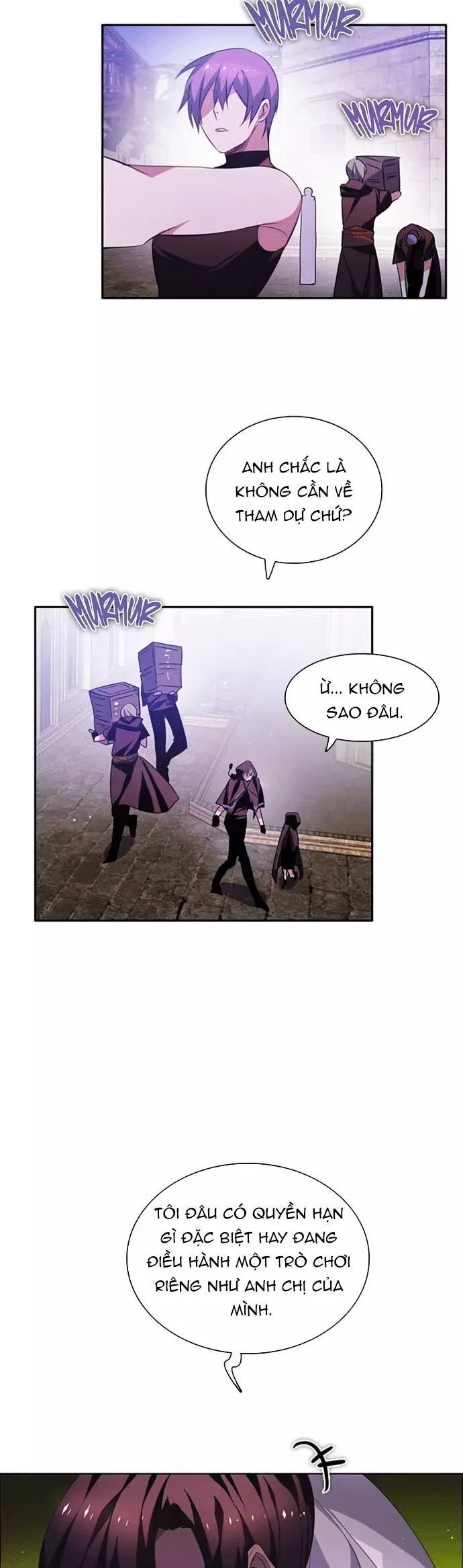 Zero Game Chapter 93 - Trang 2