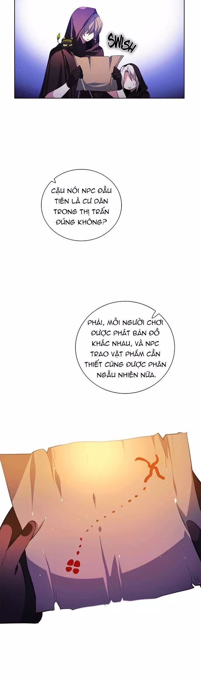 Zero Game Chapter 93 - Trang 2