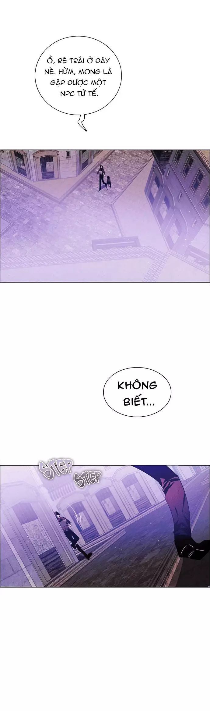 Zero Game Chapter 93 - Trang 2