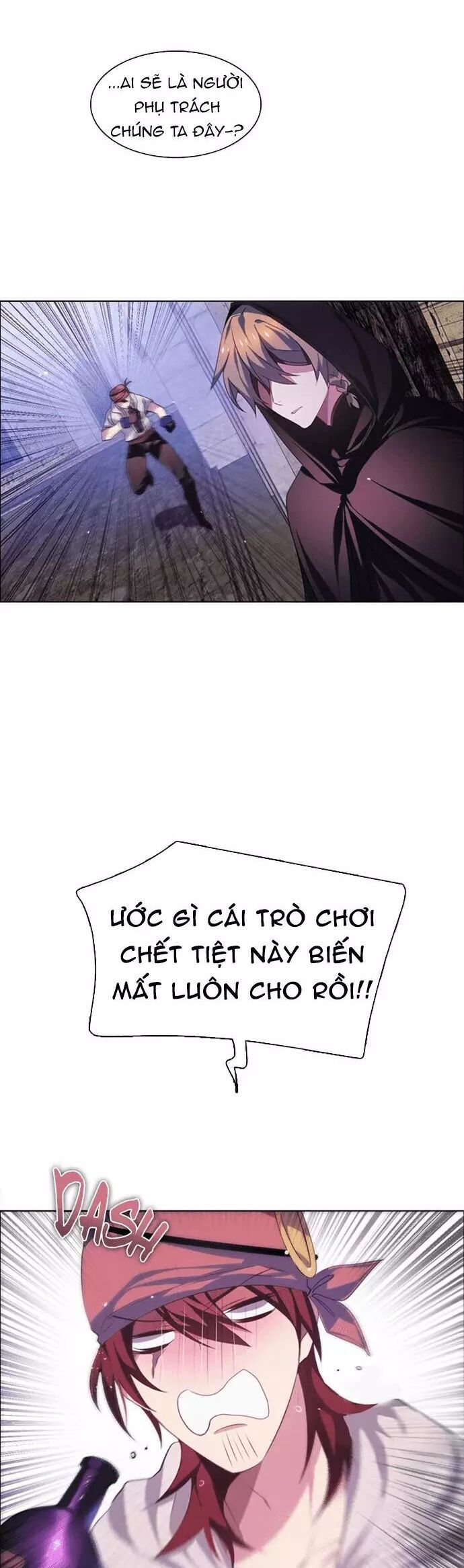 Zero Game Chapter 93 - Trang 2