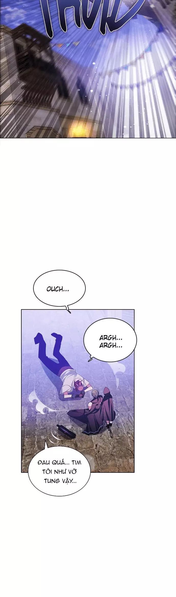 Zero Game Chapter 93 - Trang 2