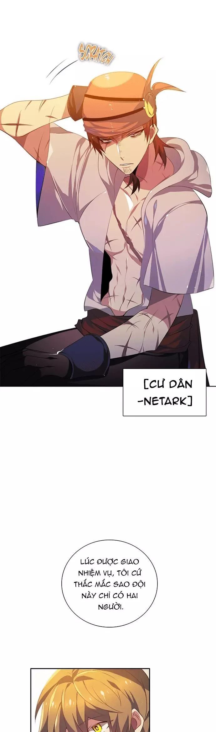 Zero Game Chapter 93 - Trang 2