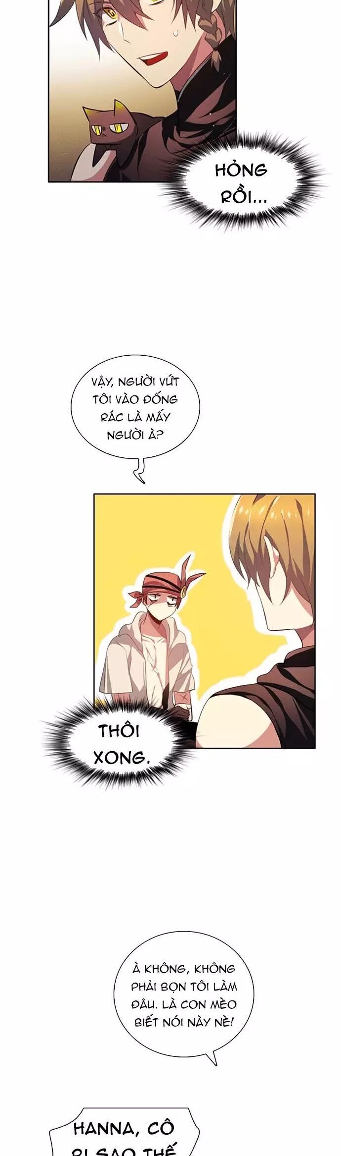 Zero Game Chapter 93 - Trang 2