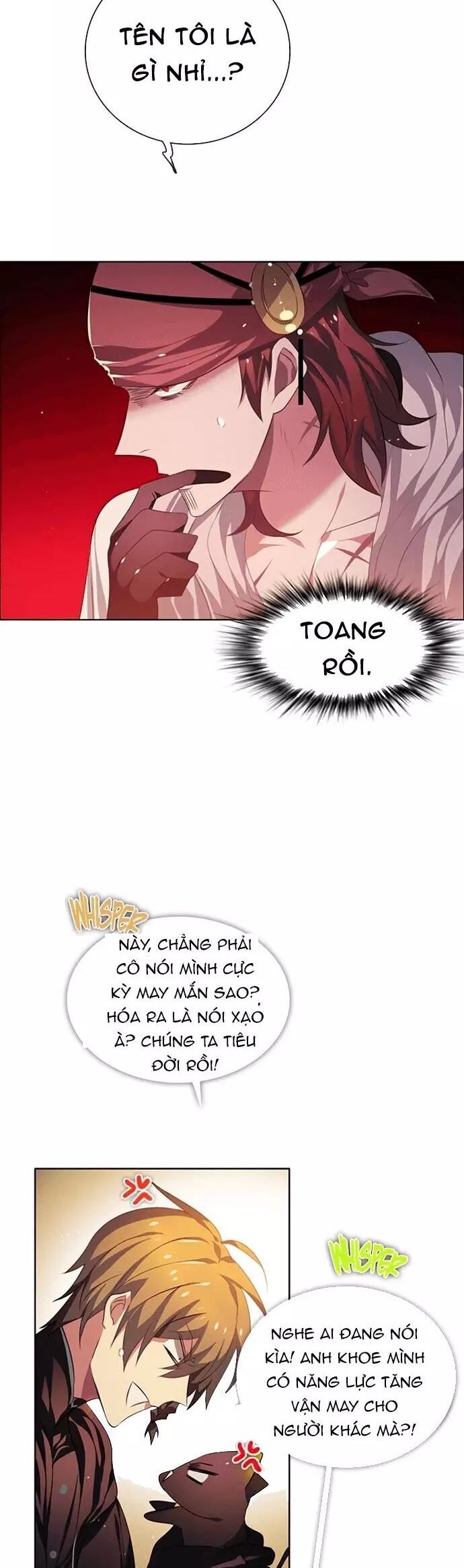 Zero Game Chapter 93 - Trang 2