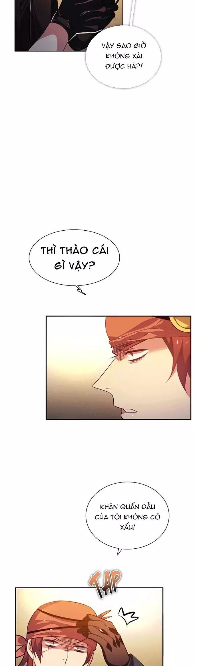 Zero Game Chapter 93 - Trang 2