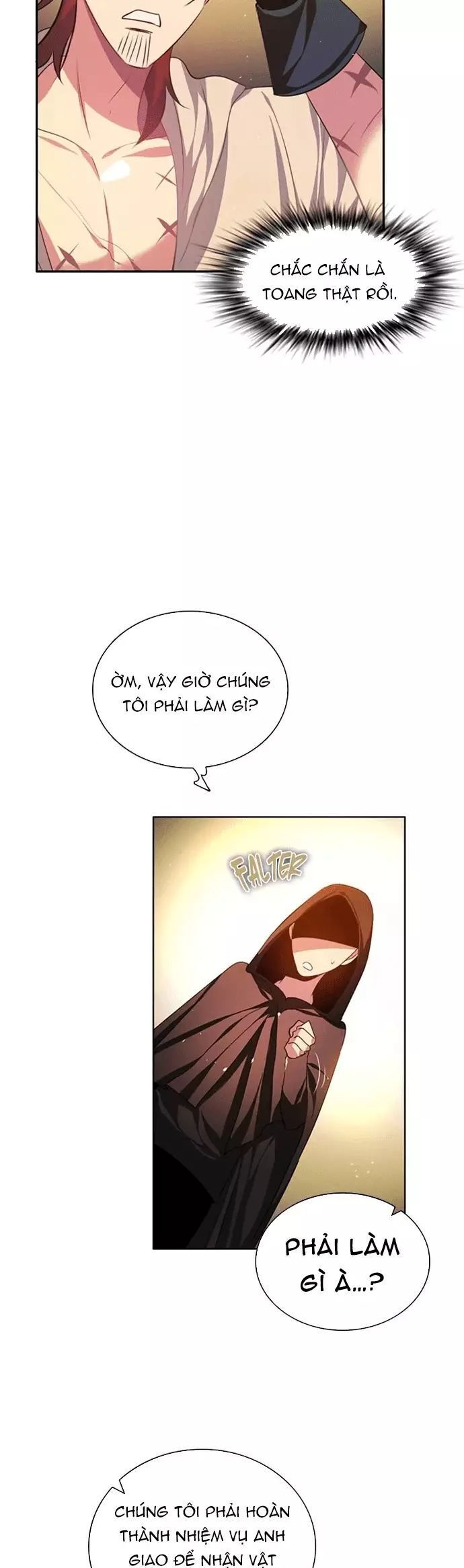 Zero Game Chapter 93 - Trang 2