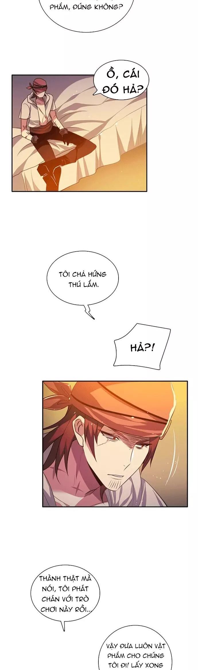 Zero Game Chapter 93 - Trang 2