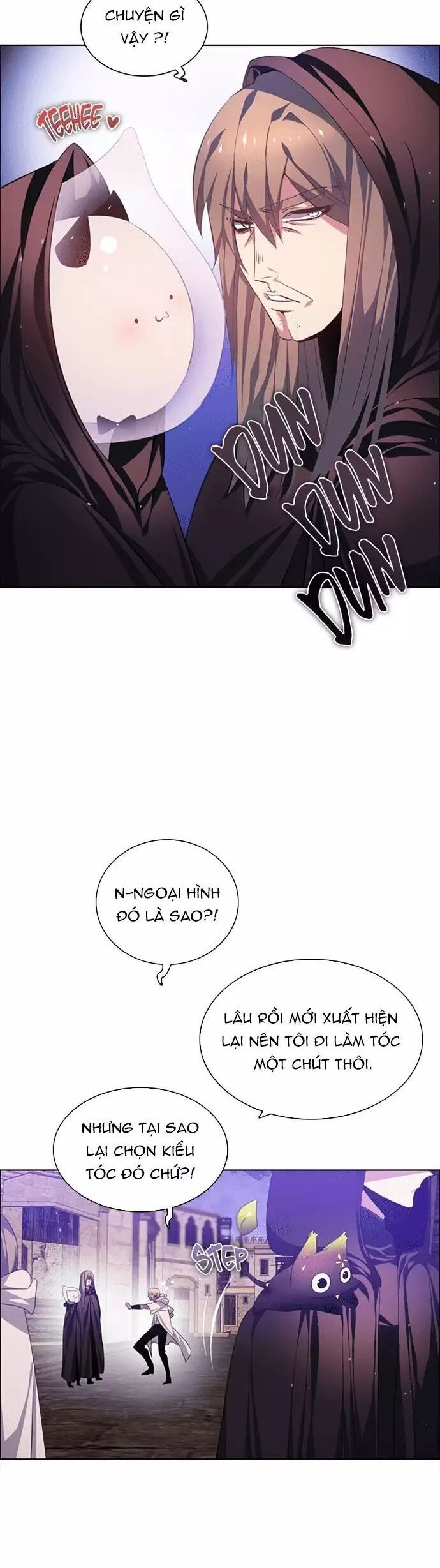 Zero Game Chapter 93 - Trang 2