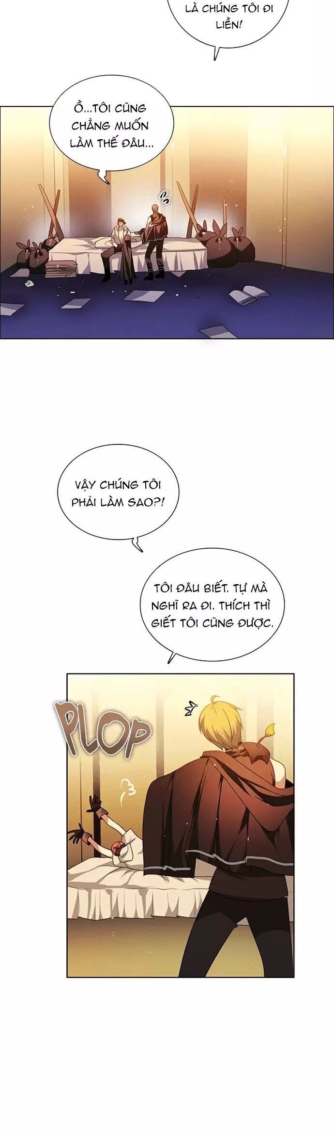 Zero Game Chapter 93 - Trang 2