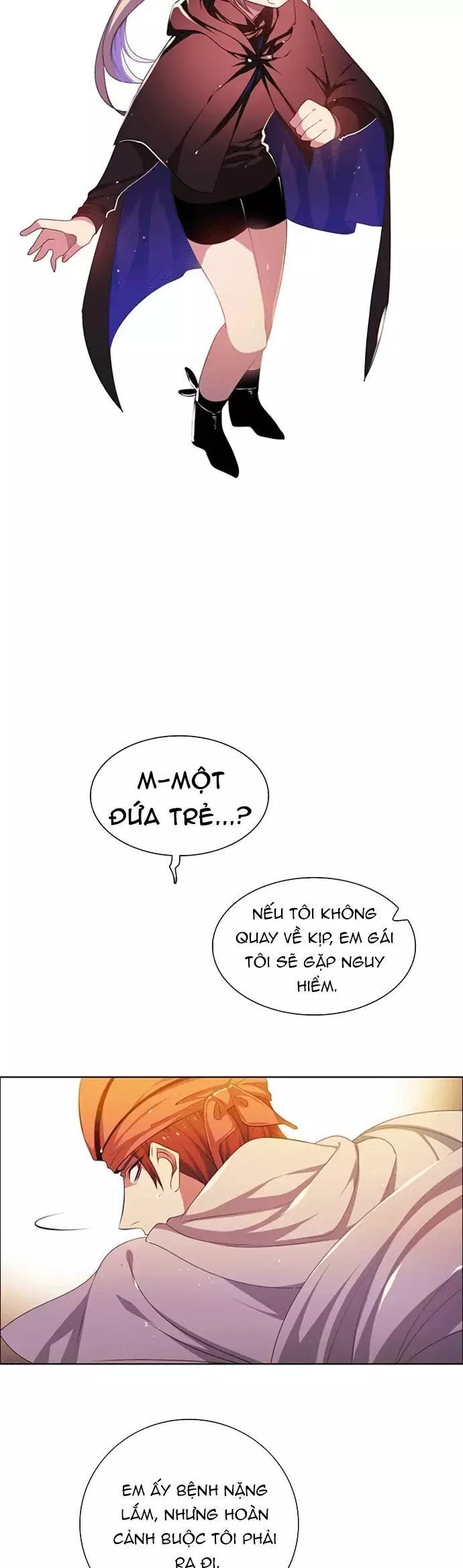 Zero Game Chapter 93 - Trang 2