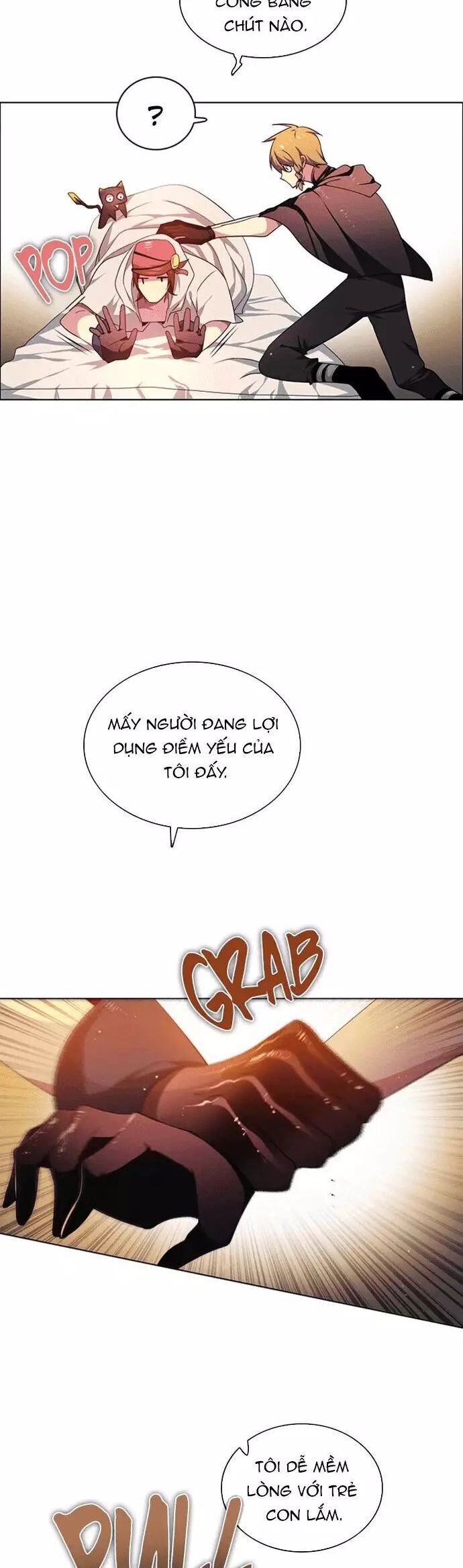 Zero Game Chapter 93 - Trang 2