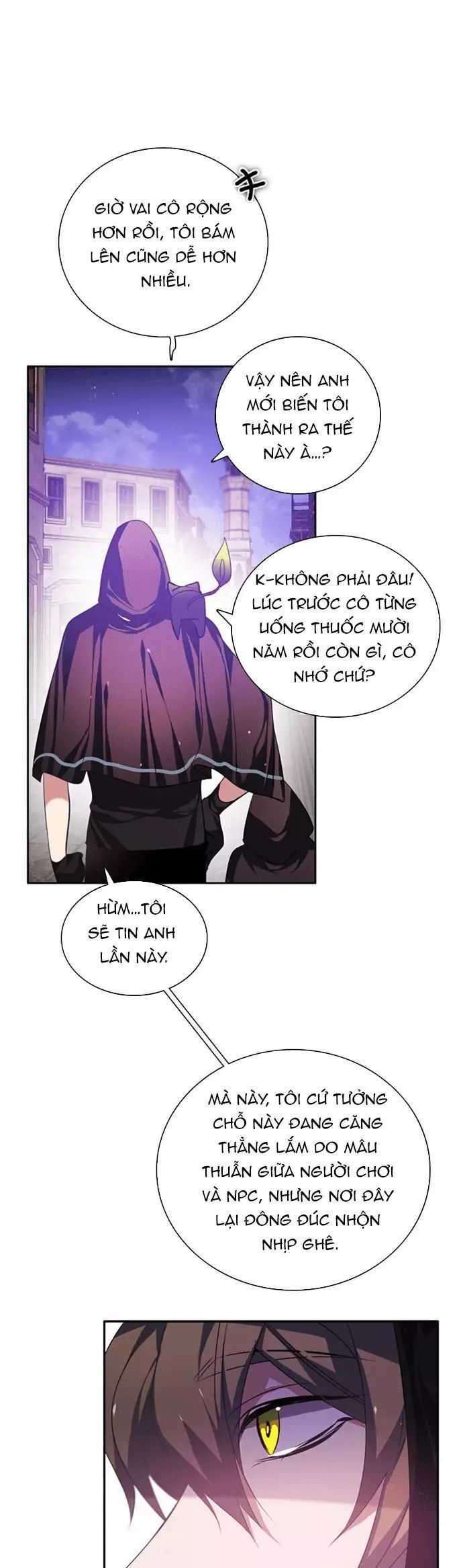 Zero Game Chapter 93 - Trang 2