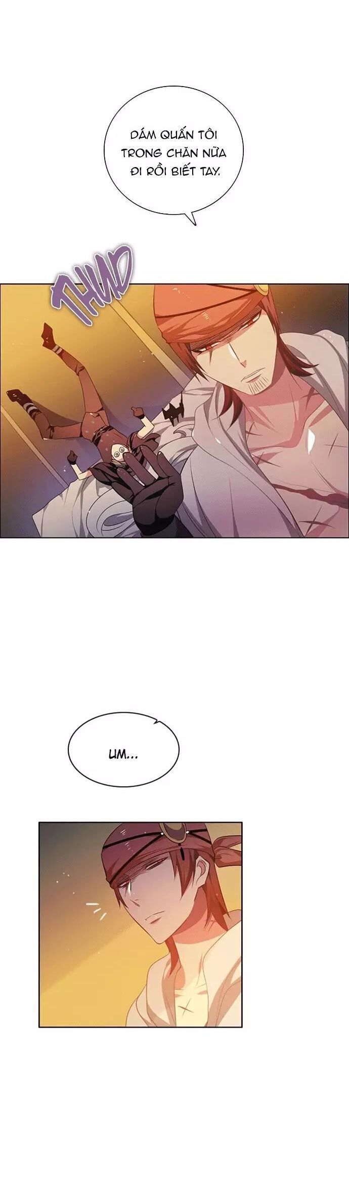 Zero Game Chapter 93 - Trang 2