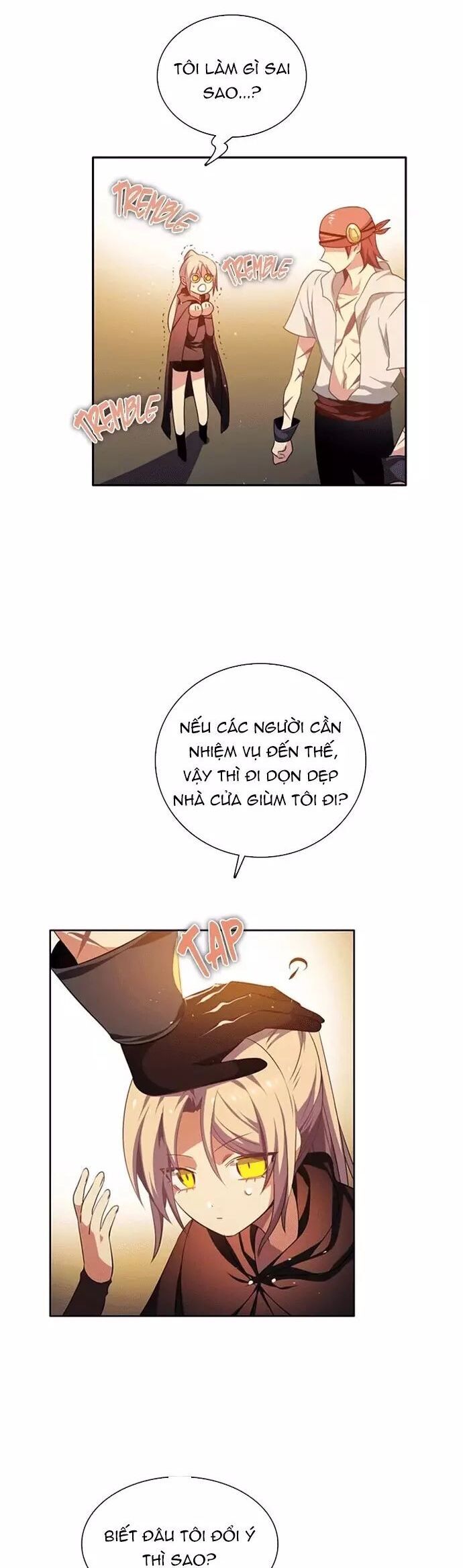 Zero Game Chapter 93 - Trang 2