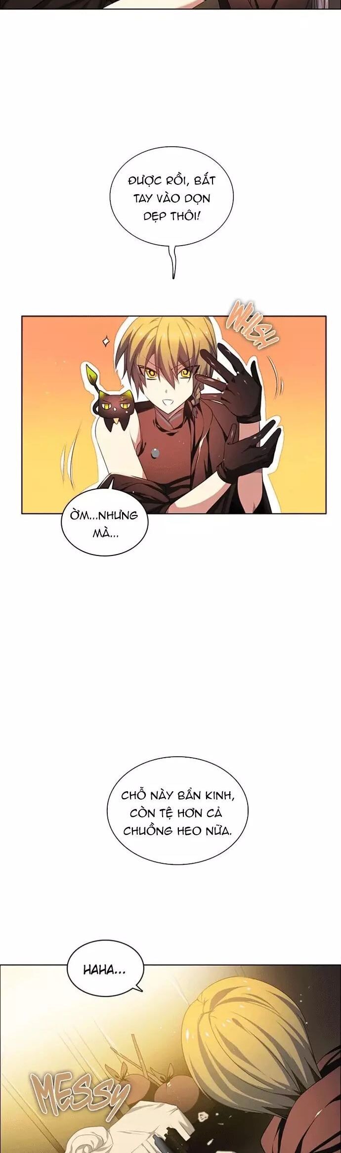 Zero Game Chapter 93 - Trang 2