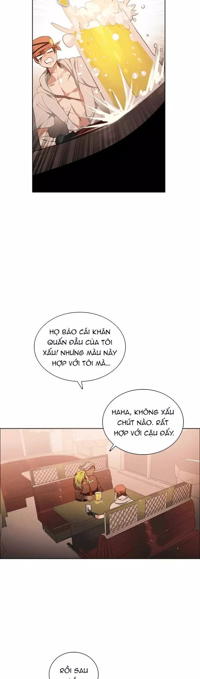 Zero Game Chapter 93 - Trang 2