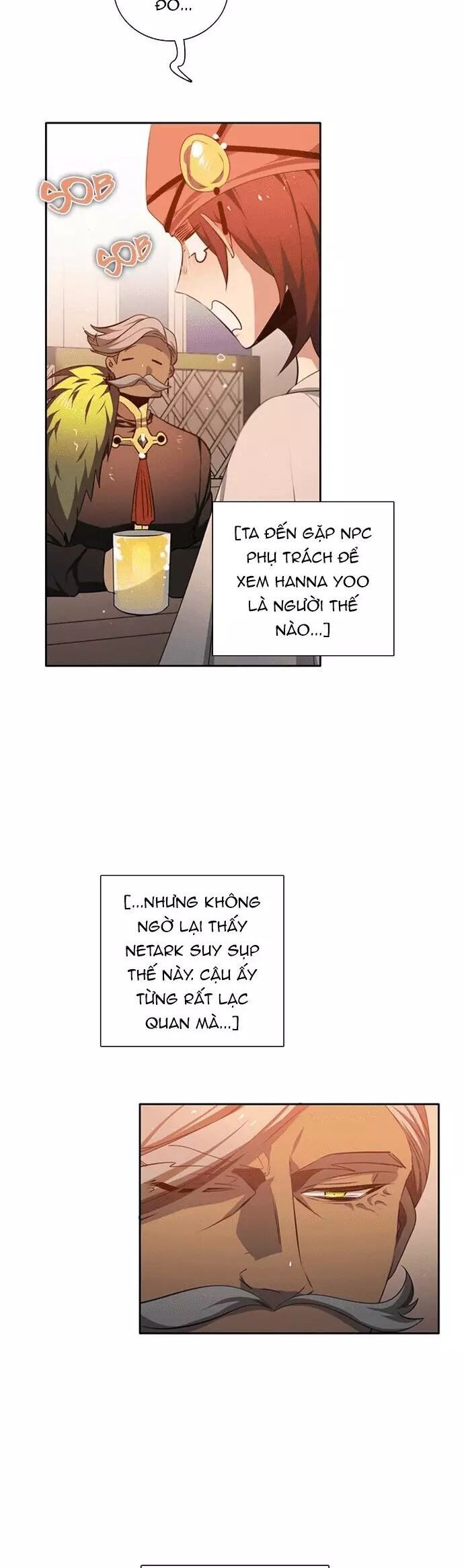 Zero Game Chapter 93 - Trang 2