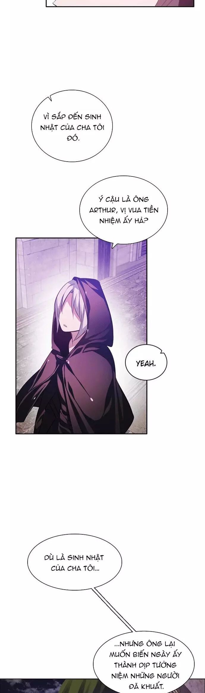 Zero Game Chapter 93 - Trang 2