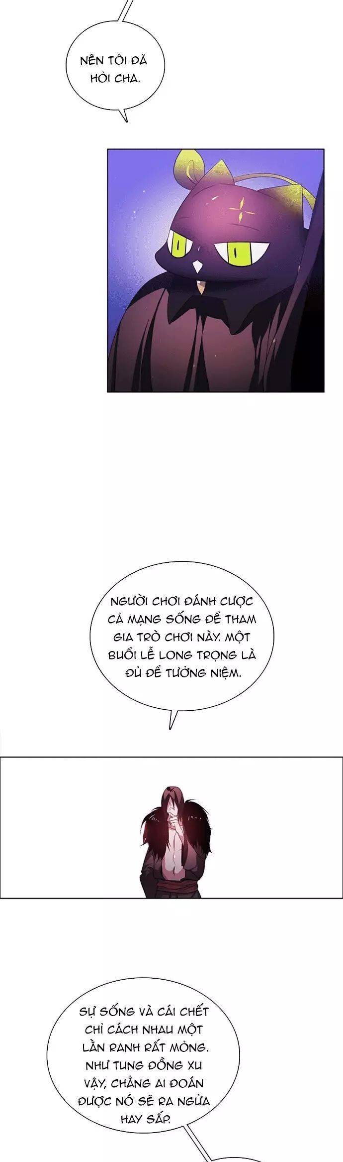 Zero Game Chapter 93 - Trang 2