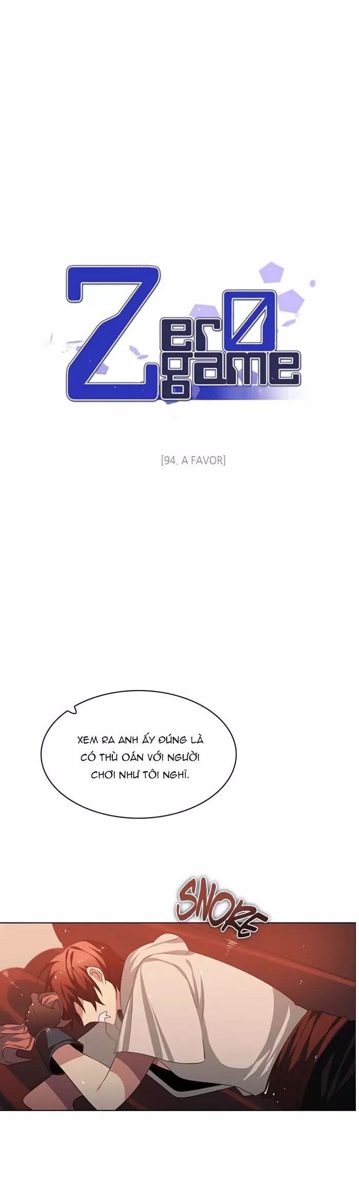 Zero Game Chapter 94 - Trang 2