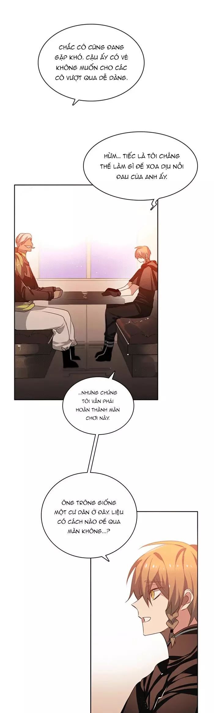 Zero Game Chapter 94 - Trang 2