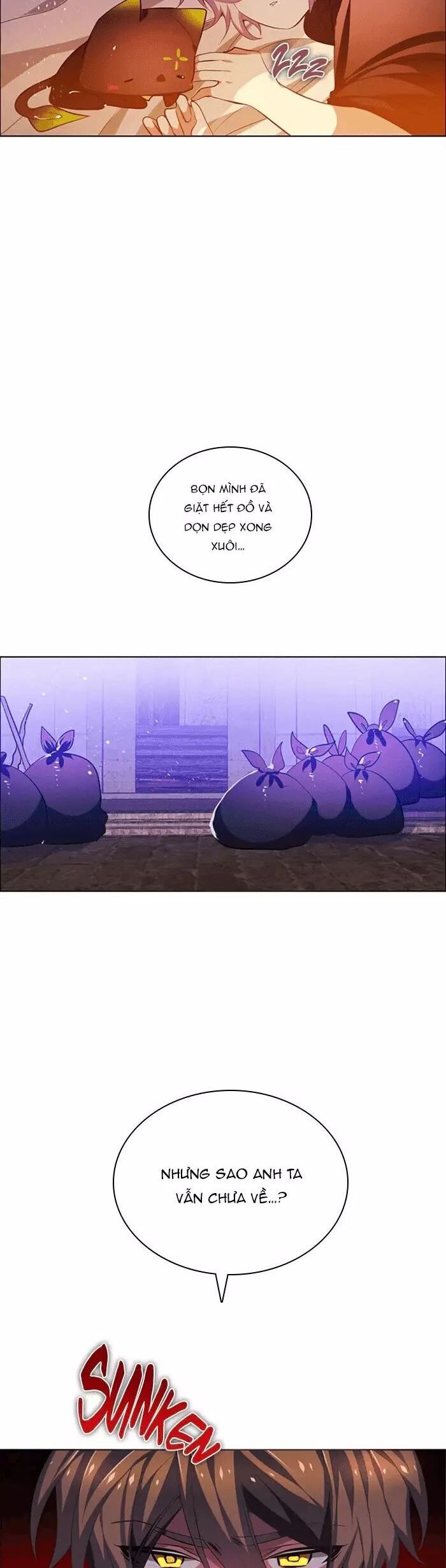 Zero Game Chapter 94 - Trang 2