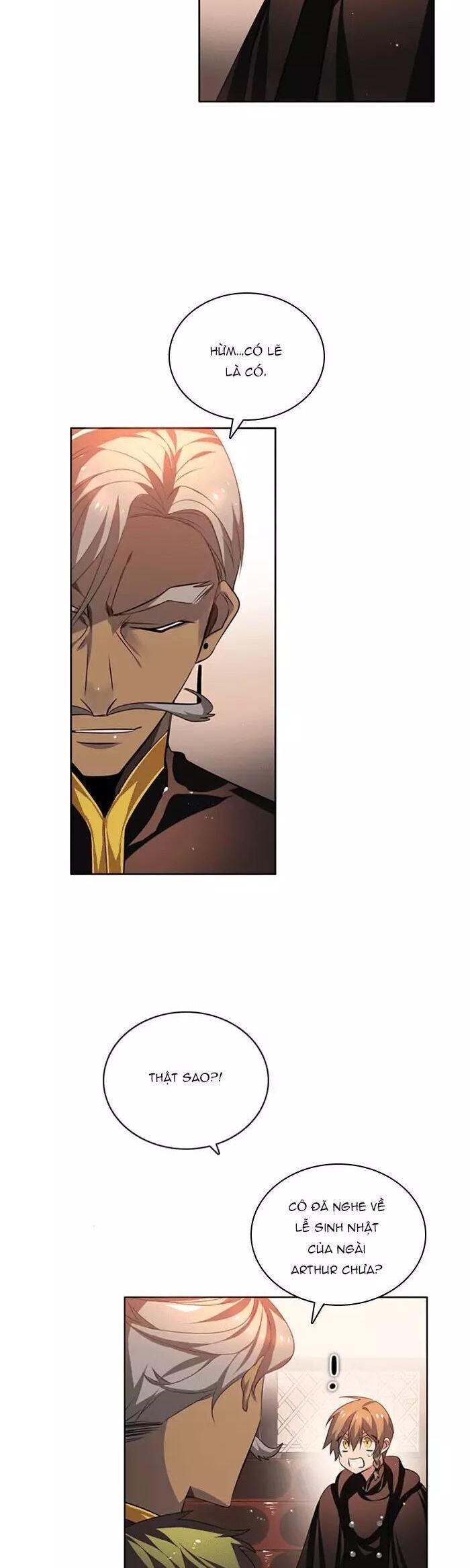 Zero Game Chapter 94 - Trang 2