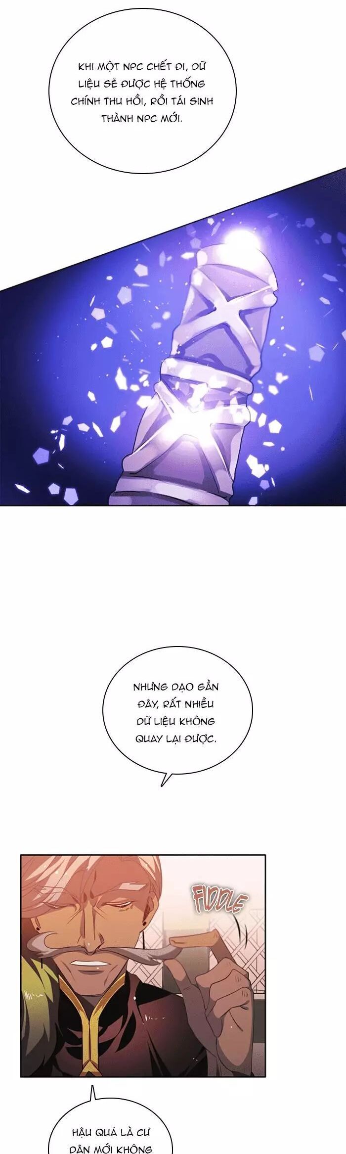 Zero Game Chapter 94 - Trang 2