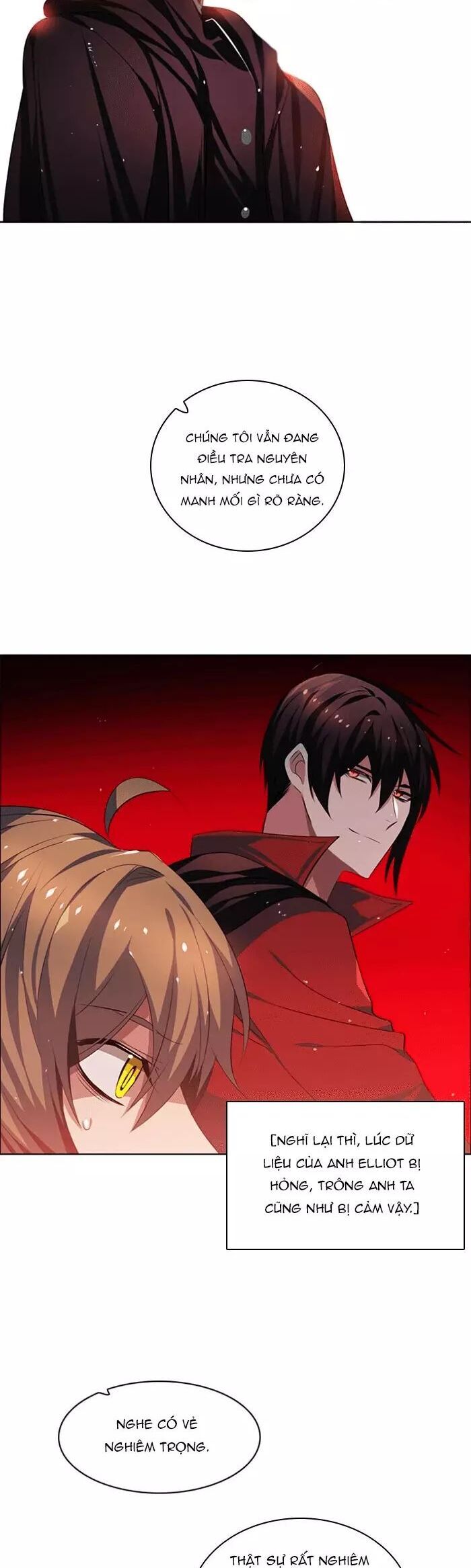 Zero Game Chapter 94 - Trang 2