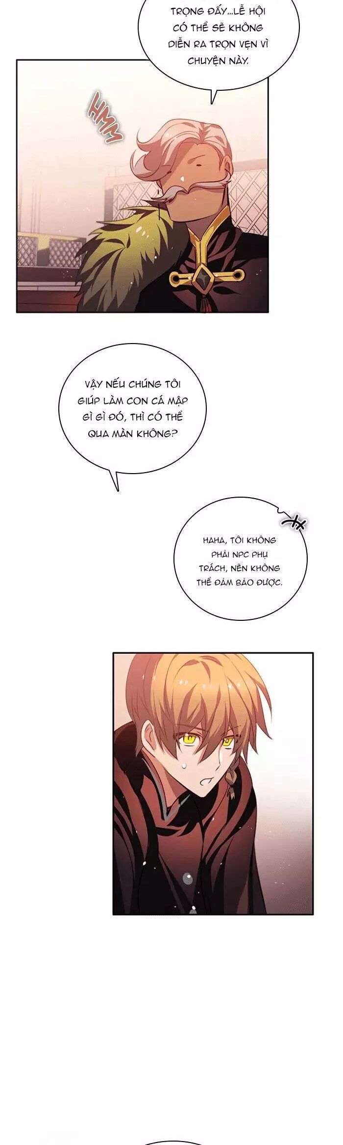 Zero Game Chapter 94 - Trang 2