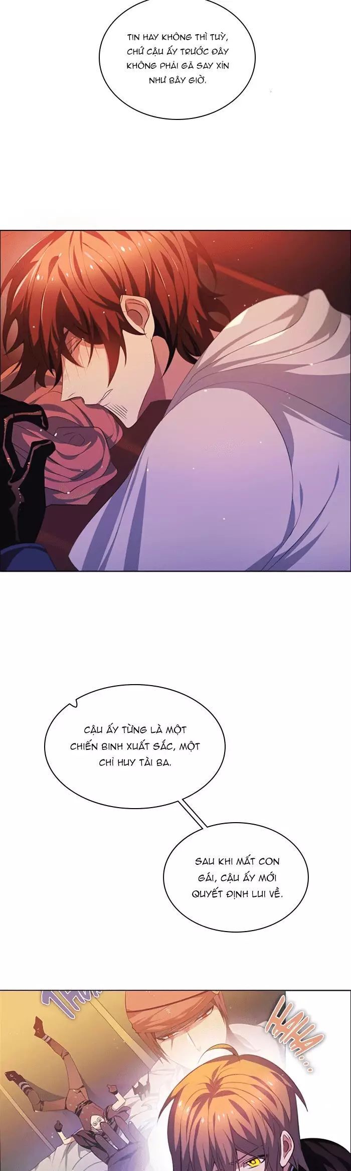 Zero Game Chapter 94 - Trang 2