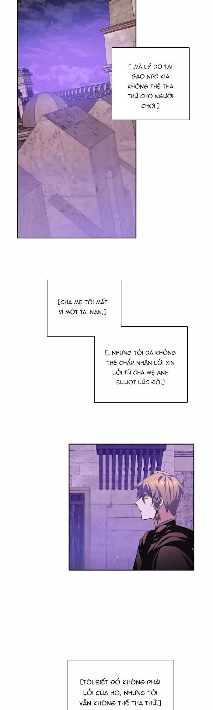 Zero Game Chapter 94 - Trang 2