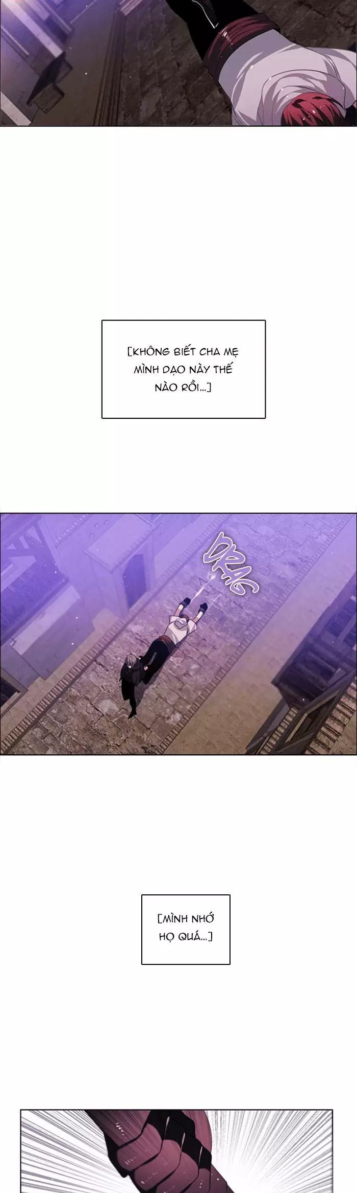 Zero Game Chapter 94 - Trang 2