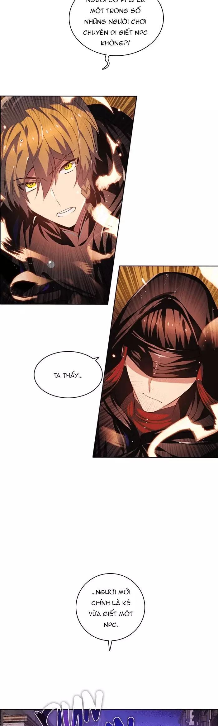 Zero Game Chapter 94 - Trang 2