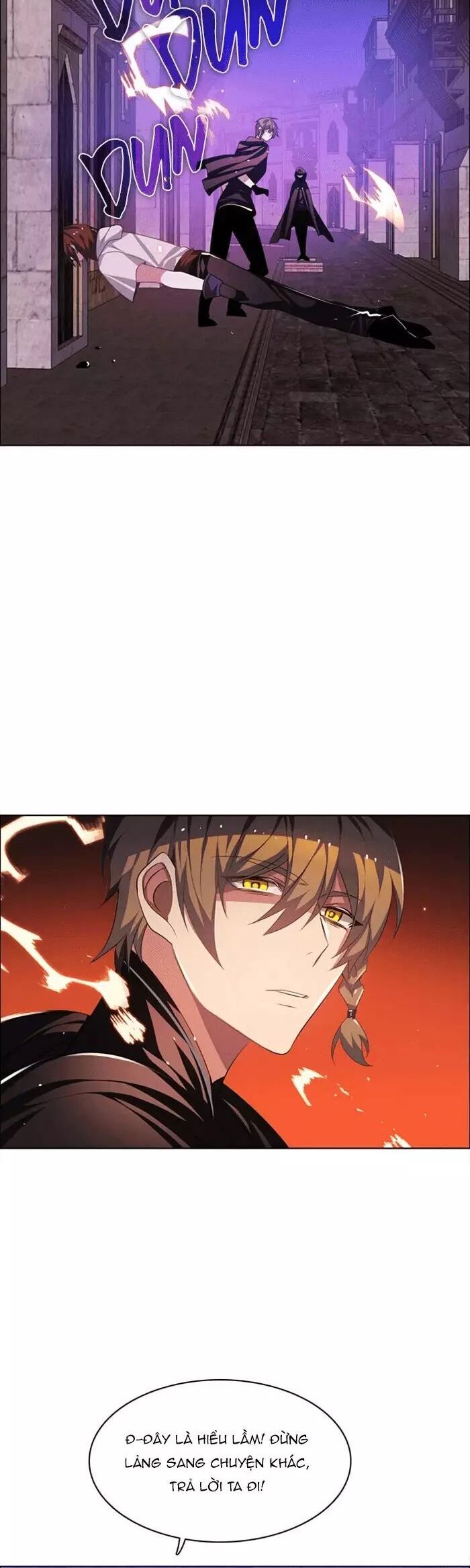 Zero Game Chapter 94 - Trang 2