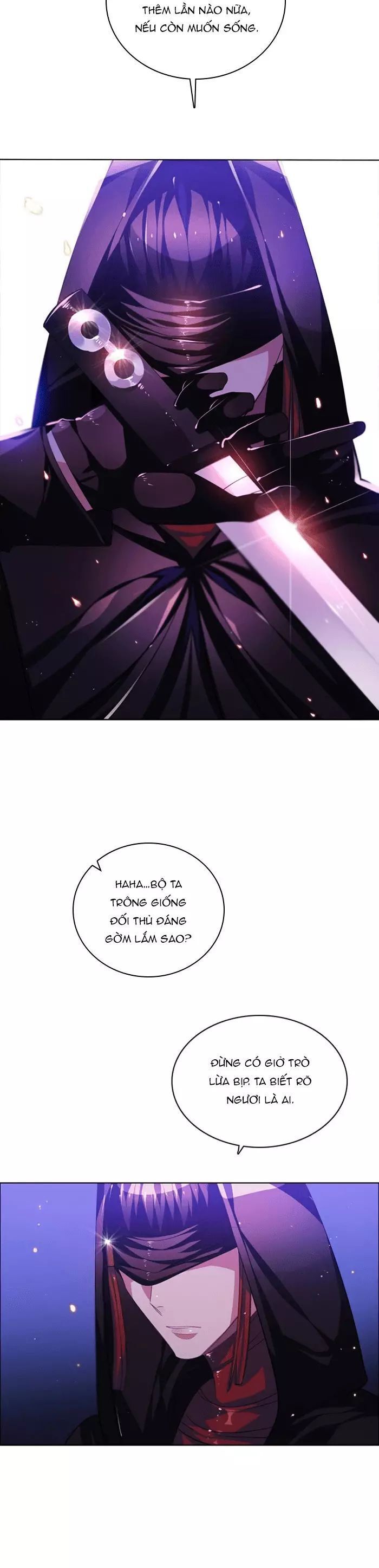 Zero Game Chapter 94 - Trang 2