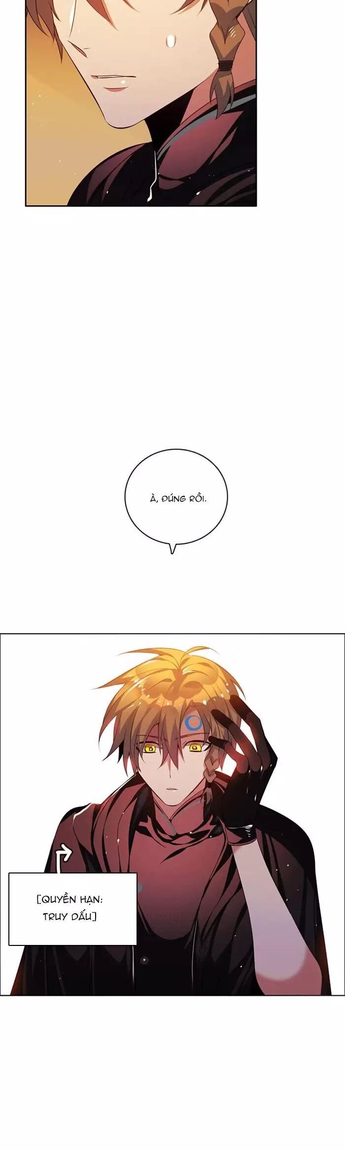 Zero Game Chapter 94 - Trang 2