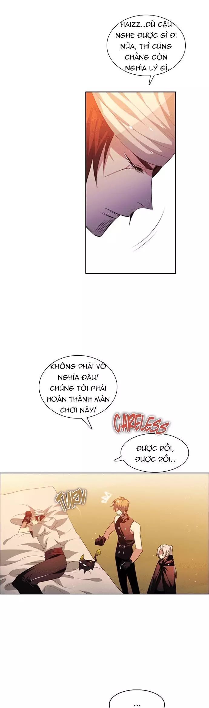 Zero Game Chapter 95 - Trang 2