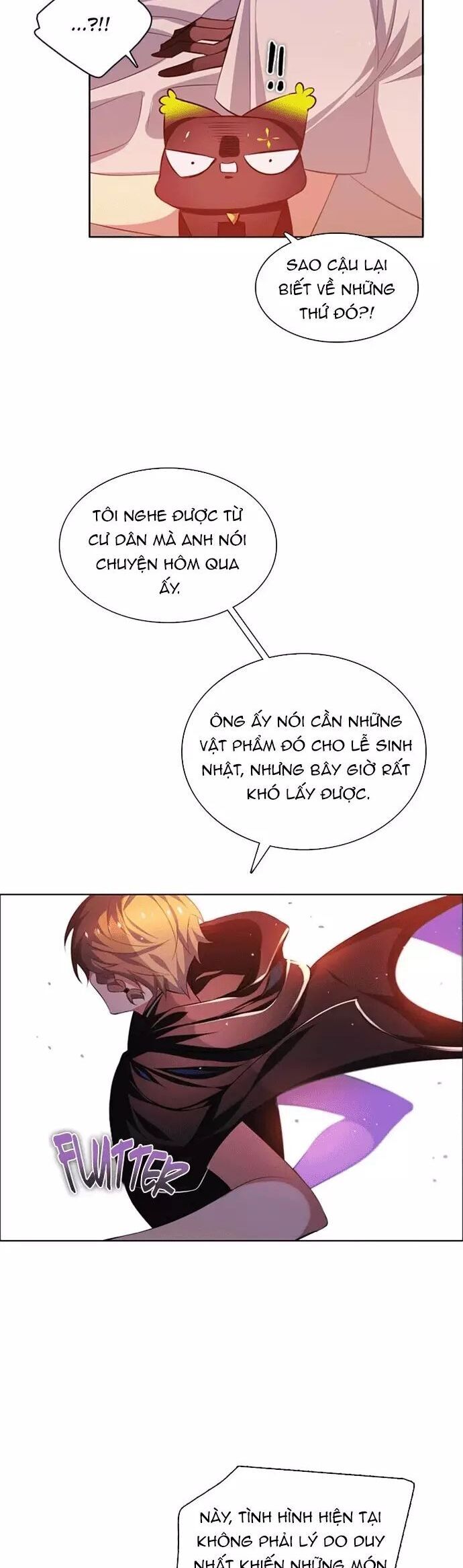 Zero Game Chapter 95 - Trang 2