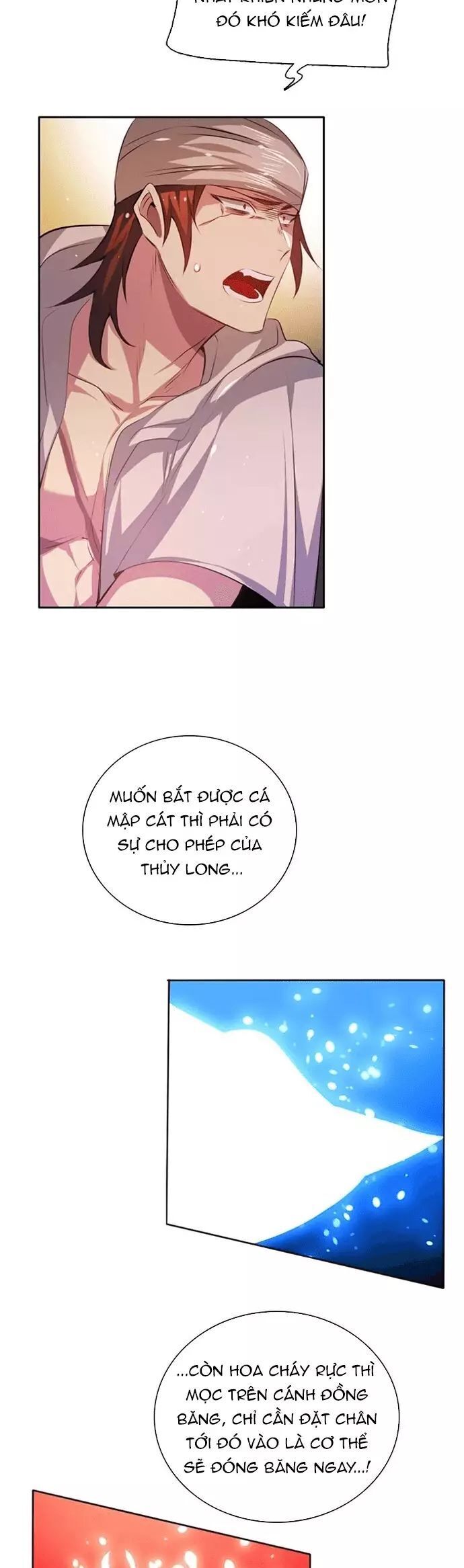 Zero Game Chapter 95 - Trang 2