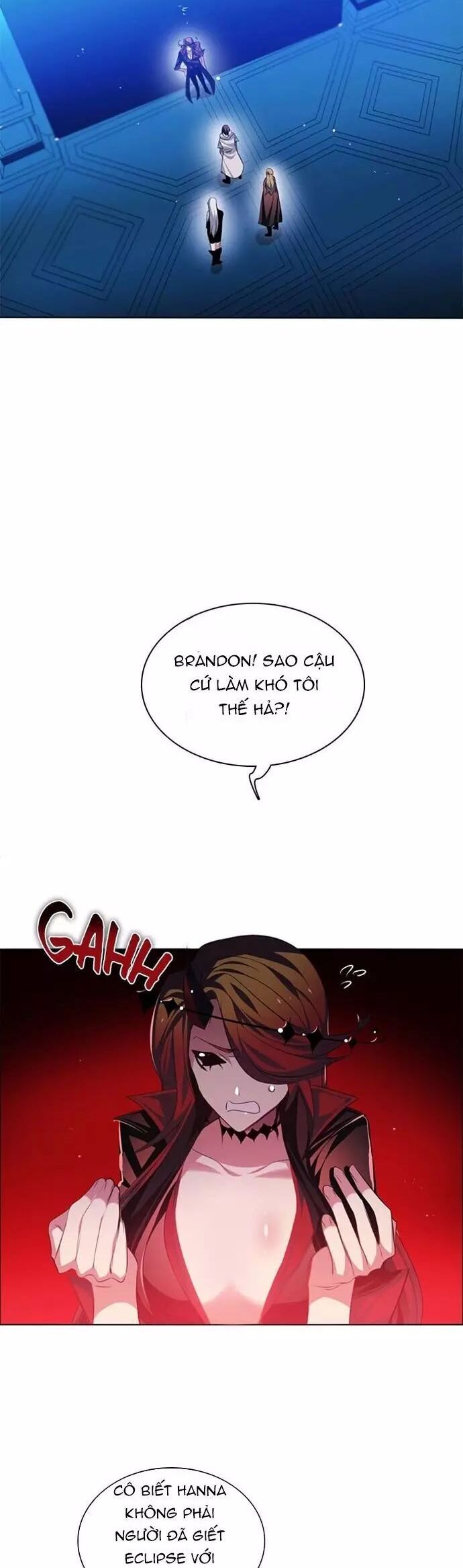 Zero Game Chapter 95 - Trang 2